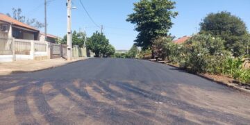 O Município de Itambé através do Departamento de Obras e Viação está fazendo um recape asfáltico com CBUQ (Concreto Betuminoso Usinado à Quente) em várias ruas do município.