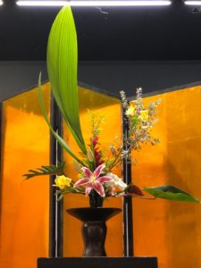 Ikebana, a arte japonesa de arranjos florais