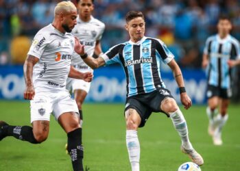 Grêmio e Bahia encerram Brasileiro no Z4 e estão na Série B
