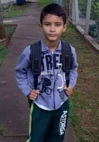 Menino de nove anos morre em hospital de Maringá, por complicações da Covid-19