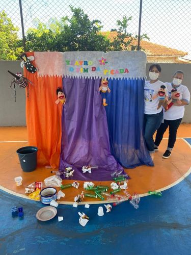 O ações da Semana "D" de combate à dengue no município de Itambé continuam