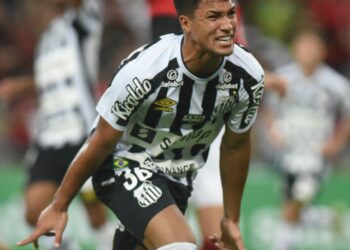 Vitórias de Atlético-GO e Santos embolam briga por Libertadores