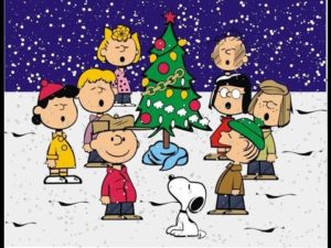 O Natal do Charlie Brown!!!