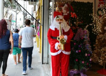 Natal deixa comerciantes mais otimistas