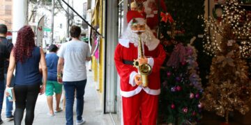 Natal deixa comerciantes mais otimistas