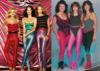 Os covers da era Girl Power anos 80
