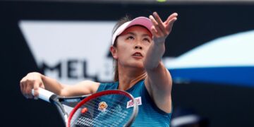 WTA suspende torneios na China por situação de Peng Shuai