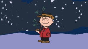 O Natal do Charlie Brown!!!