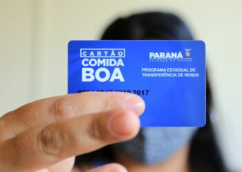Cartão Comida Boa será entregue para mais de 3,3 mil beneficiários
