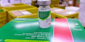 Sesa confirma 224 novos casos de Influenza H3N2 no Paraná