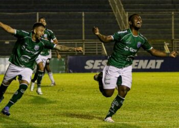 Campeonato Mineiro começa com vitória da Caldense sobre o América-MG
