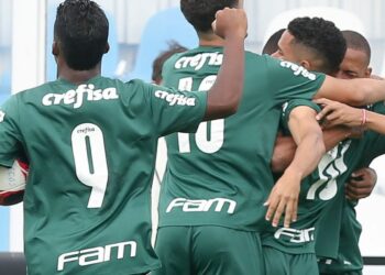 Copa São Paulo: Palmeiras inicia com goleada sobre o Asssu-RN
