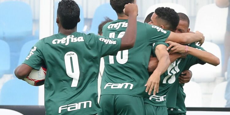 Copa São Paulo: Palmeiras inicia com goleada sobre o Asssu-RN