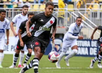 Copa São Paulo: Vasco aplica goleada de 12 a 0 no Rio Claro