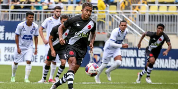 Copa São Paulo: Vasco aplica goleada de 12 a 0 no Rio Claro