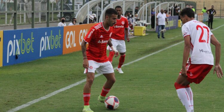 Copinha: Internacional fecha 1ª fase com aproveitamento perfeito