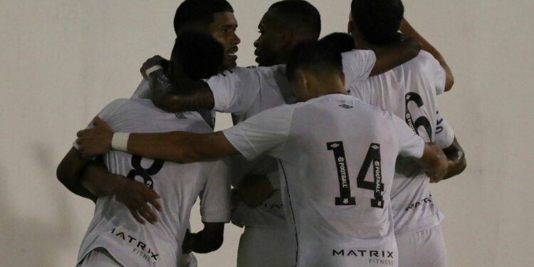 Copinha: Santos e América-MG vencem e passam às quartas de final