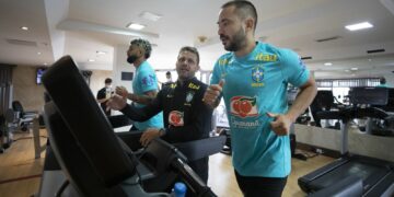 Eliminatórias: Brasil inicia preparação para jogo contra Equador