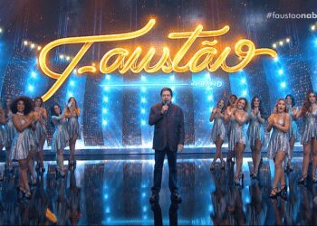 Fausto Silva estreia na Band no "Viradão do Faustão"