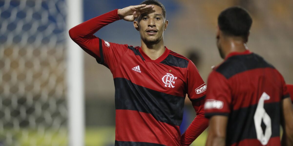 Flamengo tem estreia nota 10 na Copinha