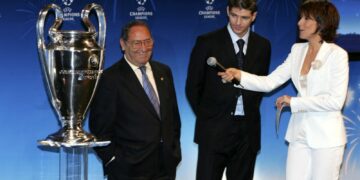 Gento, maior campeão europeu e ídolo do Real Madrid, morre aos 88 anos