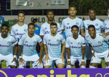 Grêmio vence Castanhal e avança na Copa São Paulo