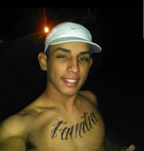 Jovem de 23 anos e assassinado com varios tiros em