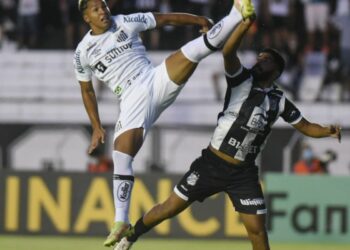 Santos segura empate com a Inter de Limeira na estreia pelo Paulistão