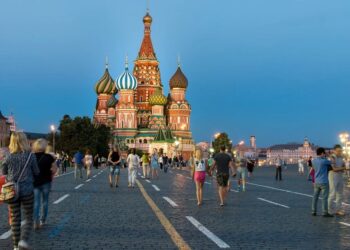 5 Curiosidades sobre a Rússia que precisam conhecer
