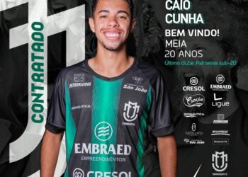 Na semana da estreia, Maringá FC fecha o elenco com dois reforços