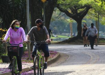 máscaras não afetam