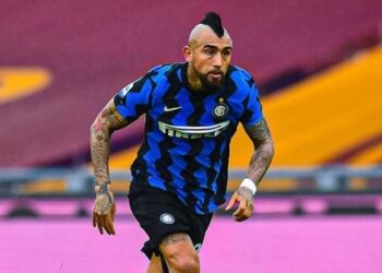 Vidal não vem atuando como titular em time italiano e tem interesse na transferência para o Rubro-negro