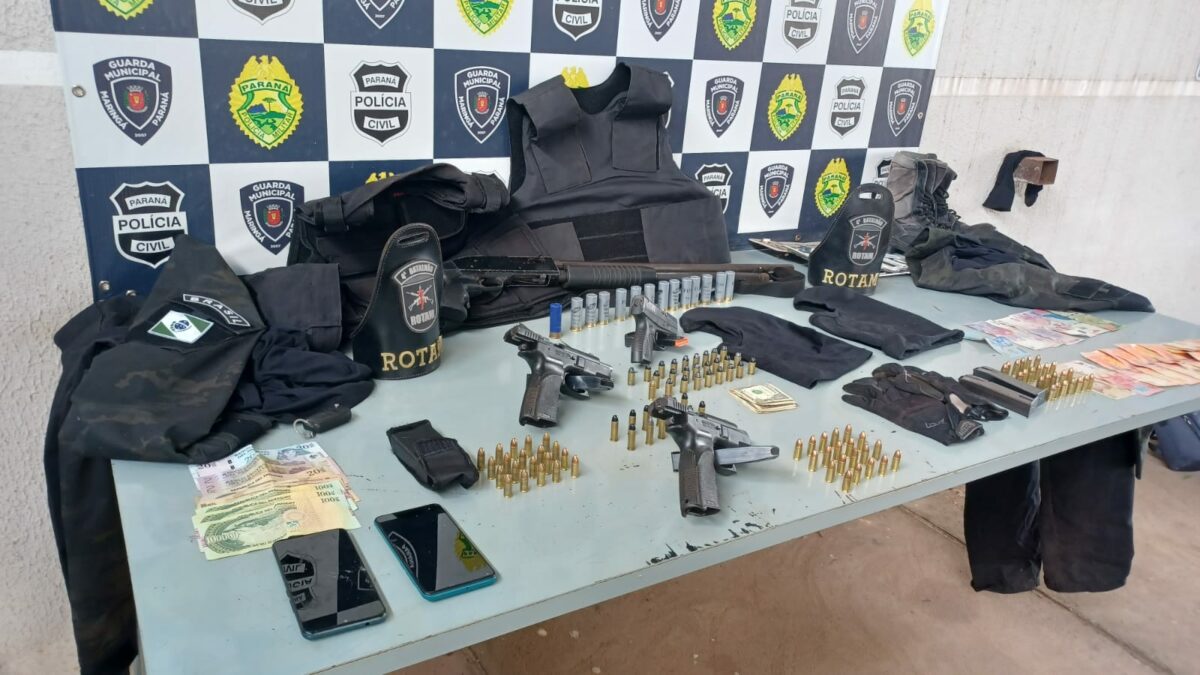 Advogado morre em confronto com a Polícia Militar em Maringá