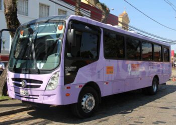Ônibus Lilás oferece orientação psicológica e jurídica para mulheres vítimas de violência