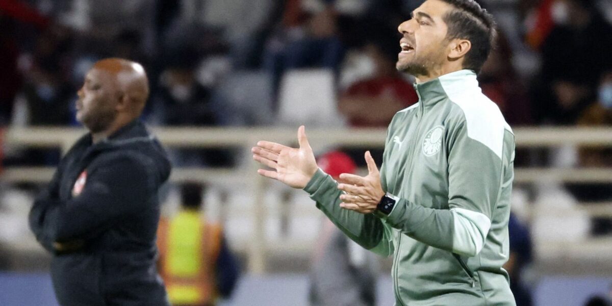 Abel Ferreira diz que Palmeiras foi ao Mundial com propósito de vencer