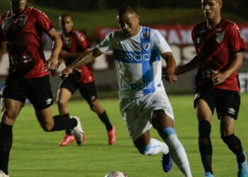 Athletico arranca empate com Londrina pelo Campeonato Paranaense