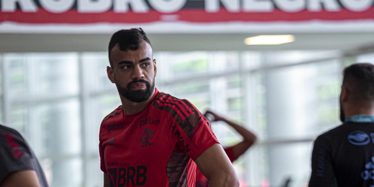 Flamengo contrata Fabrício Bruno para reforçar setor defensivo