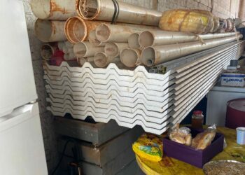 Polícia recupera R$ 70 mil em materiais de construção furtados em Maringá