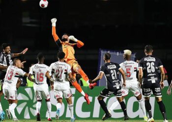 São Paulo fica no zero com a Inter de Limeira no Campeonato Paulista
