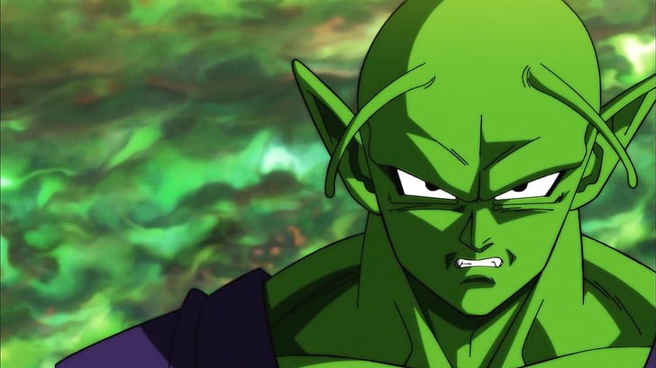 Piccolo, o incrível Namekuseijin de Dragon Ball