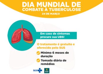 Dia Internacional da Luta Contra a Tuberculose