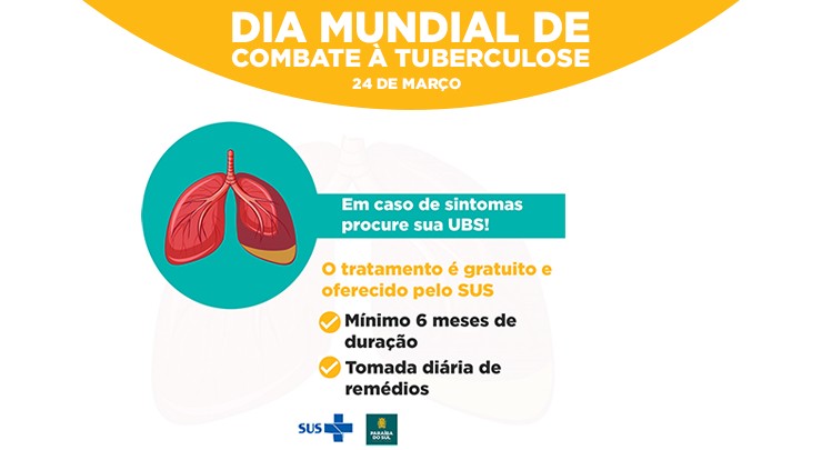 Dia Internacional da Luta Contra a Tuberculose