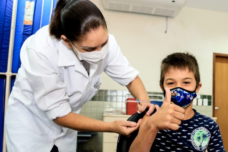 cronograma vacinação maringá