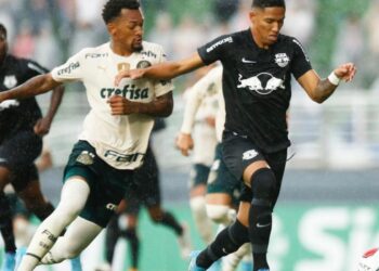 Bragantino e Palmeiras empatam de olho no mata-mata do Paulista