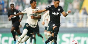 Bragantino e Palmeiras empatam de olho no mata-mata do Paulista