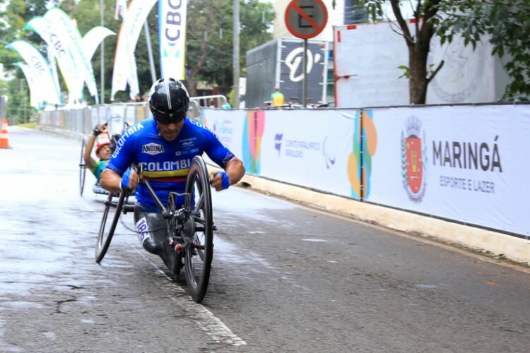 Brasil é campeão Pan-americano de Paraciclismo em Maringá