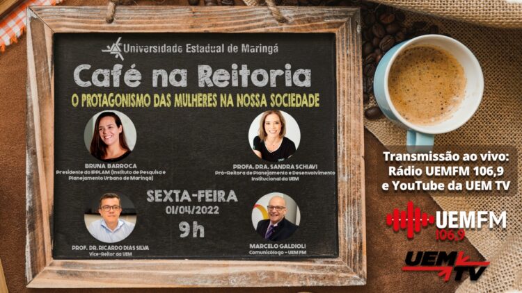 Café na Reitoria