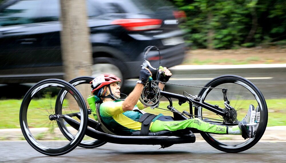Panamericano paralímpico de ciclismo em Maringá termina neste domingo