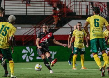 Copa do Brasil: Atlético-GO bate Nova Venécia e alcança 3ª fase