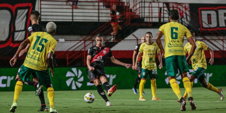 Copa do Brasil: Atlético-GO bate Nova Venécia e alcança 3ª fase